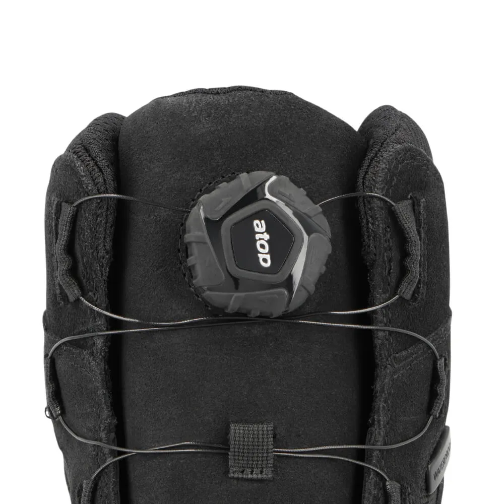 Richa Saturnus Waterproof Shoes Black
