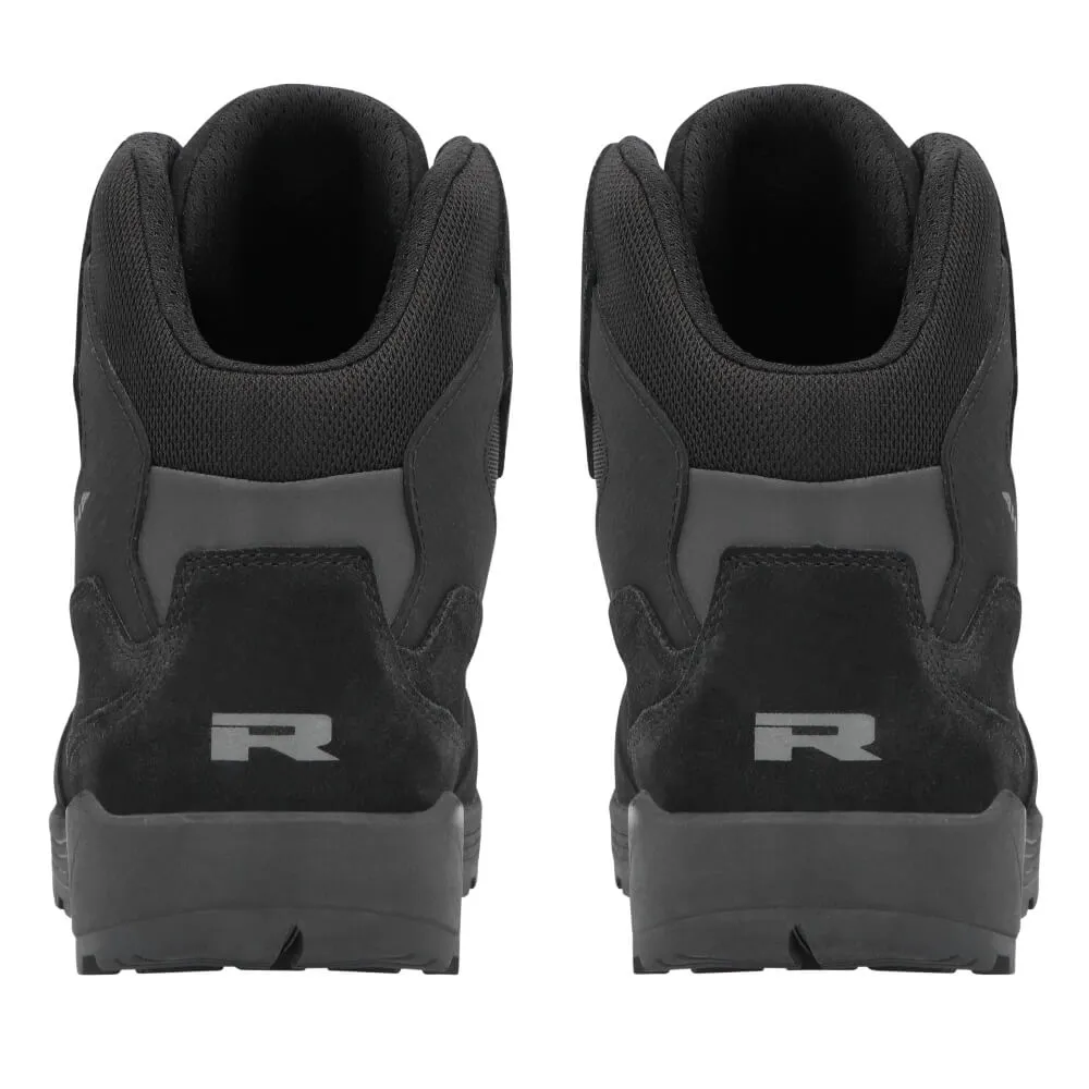 Richa Saturnus Waterproof Shoes Black