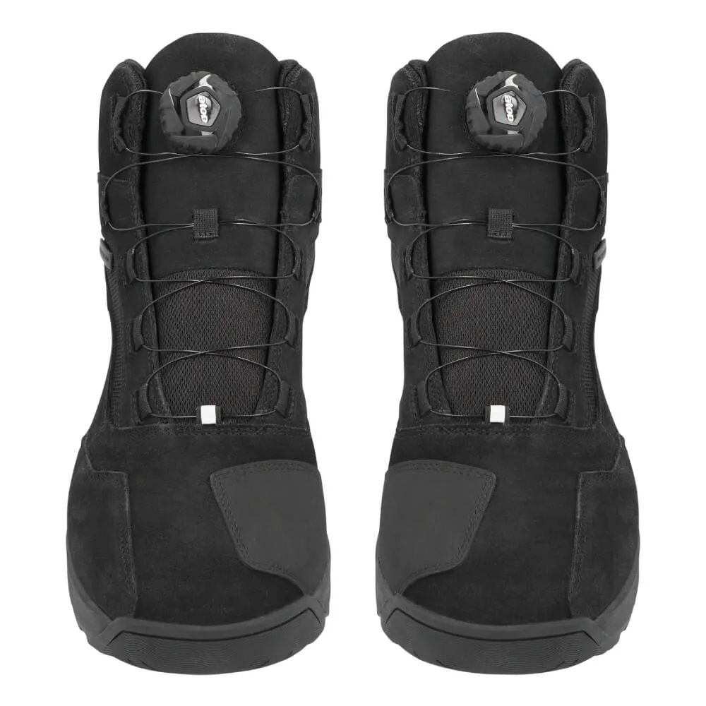 Richa Saturnus Waterproof Shoes Black