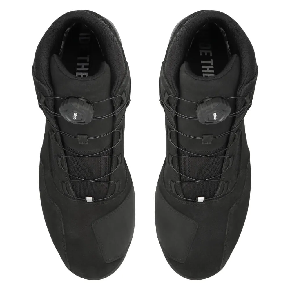 Richa Saturnus Waterproof Shoes Black