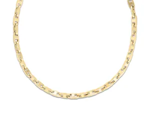 Roberto Coin Designer Gold Anchor Link Chain, 24"