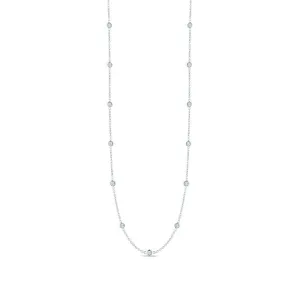 Roberto Coin Diamonds by the Inch Necklace