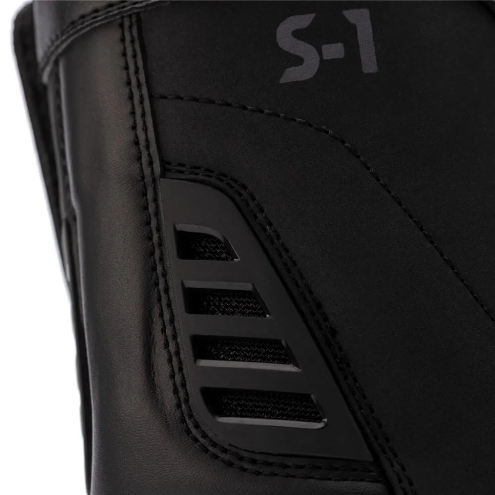 RST S1 CE Ladies Boots Black