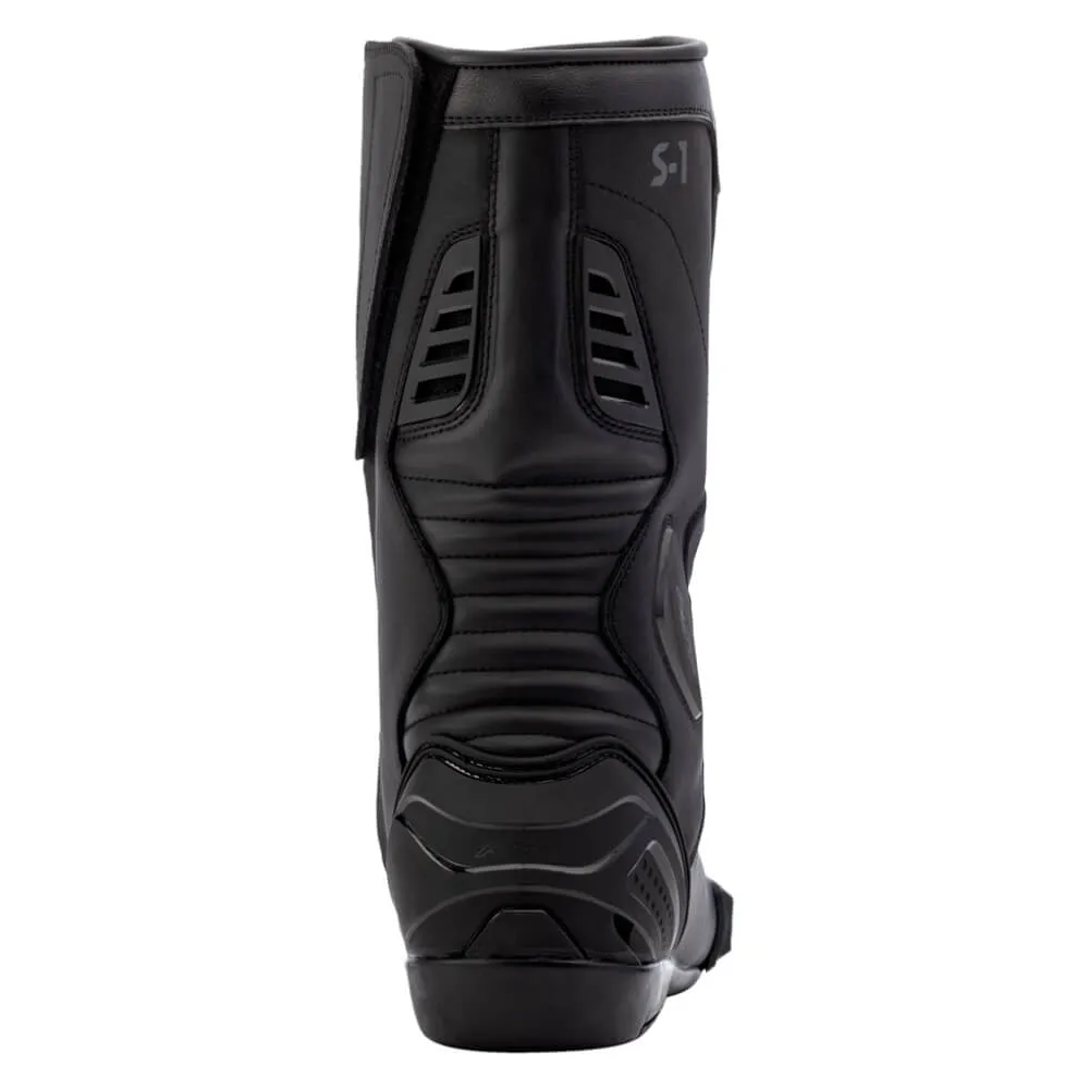 RST S1 CE Ladies Boots Black