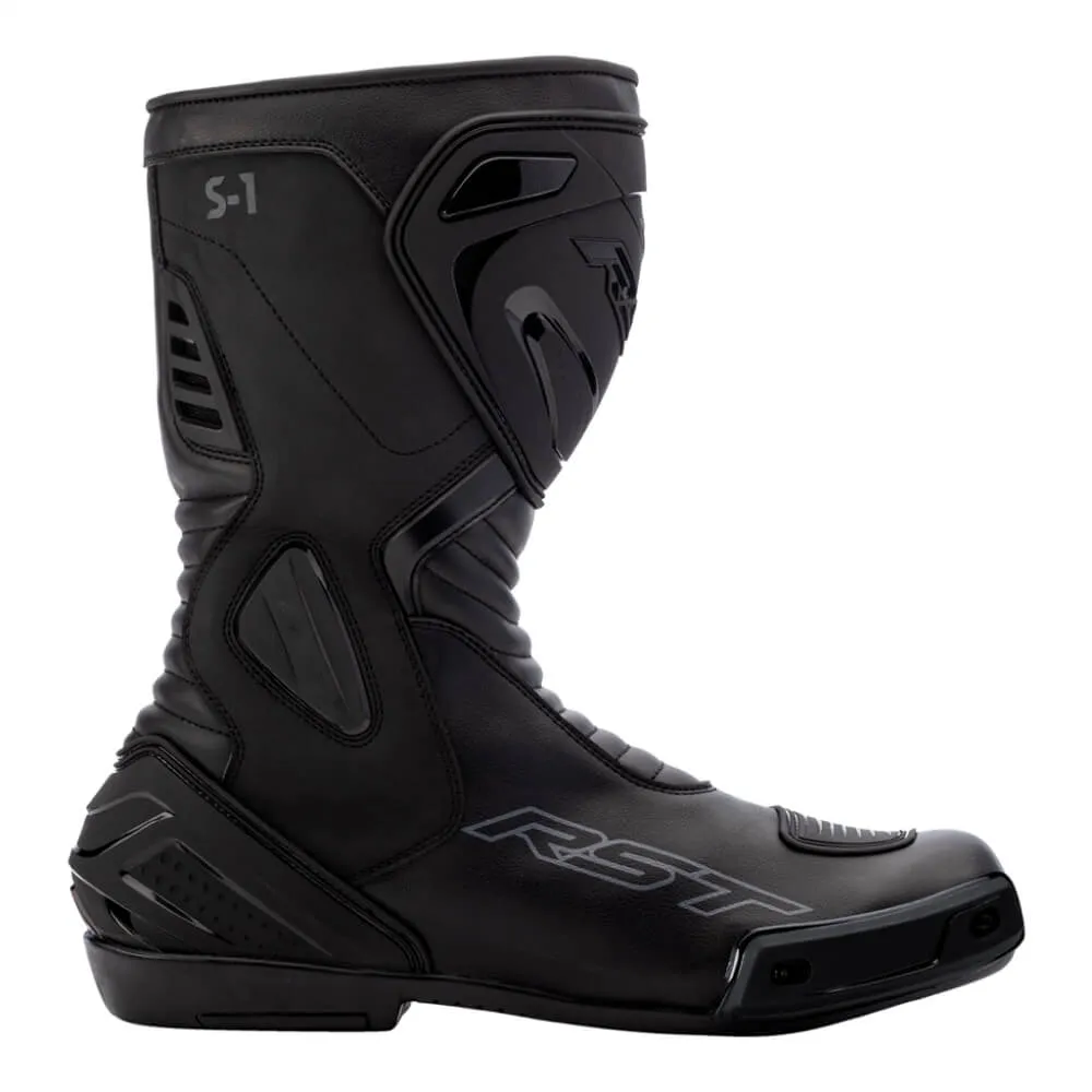 RST S1 CE Ladies Boots Black