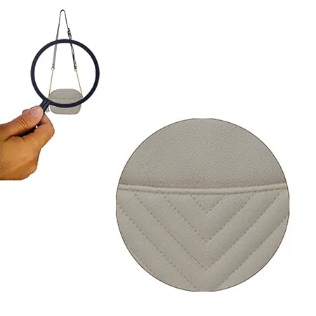 SALE! White Chic Faux Leather NGIL Crossbody Bag