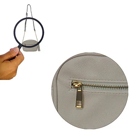 SALE! White Chic Faux Leather NGIL Crossbody Bag