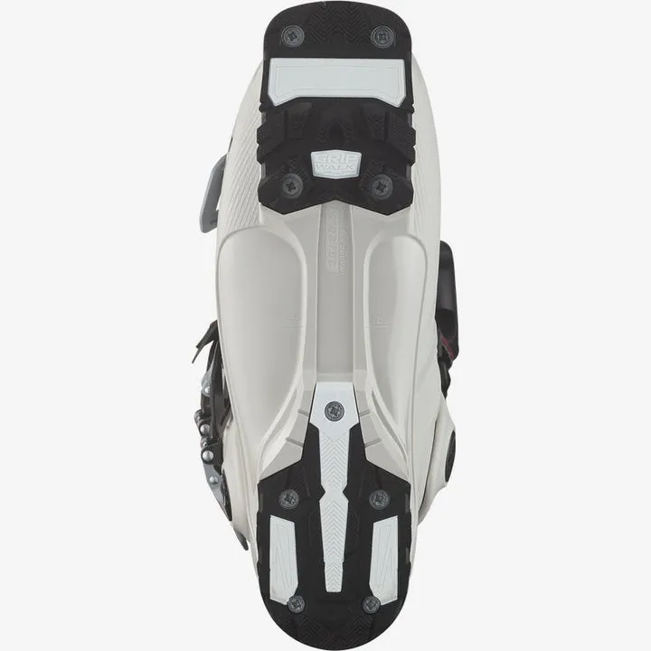 SALOMON S/Pro Alpha 120 ski boots - Mens - Grey Red