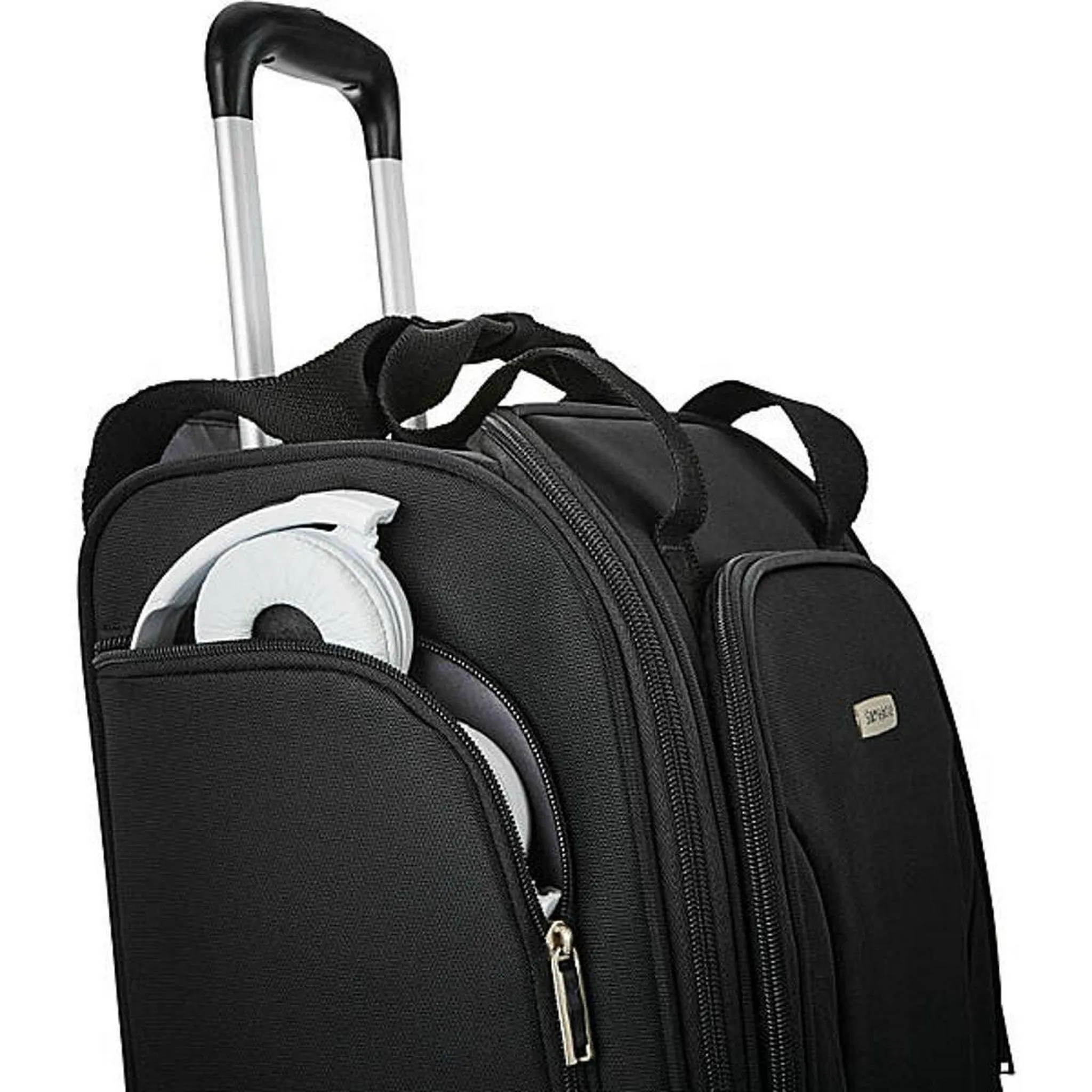 Samsonite Business Cases Spinner Underseater With USB Port
