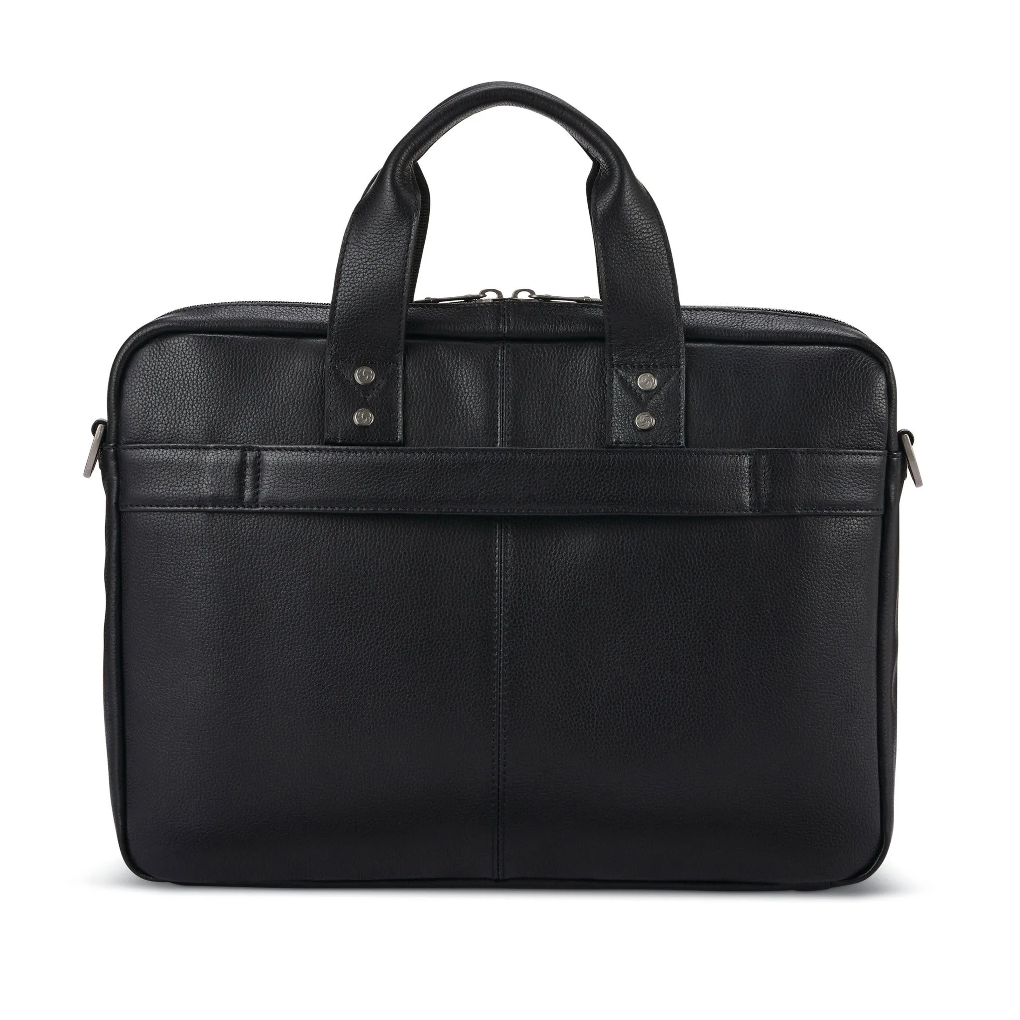 Samsonite Classic Leather Slim Brief
