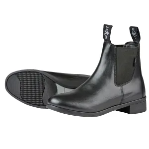 Saxon Syntovia Jodhpur Boots - Childs