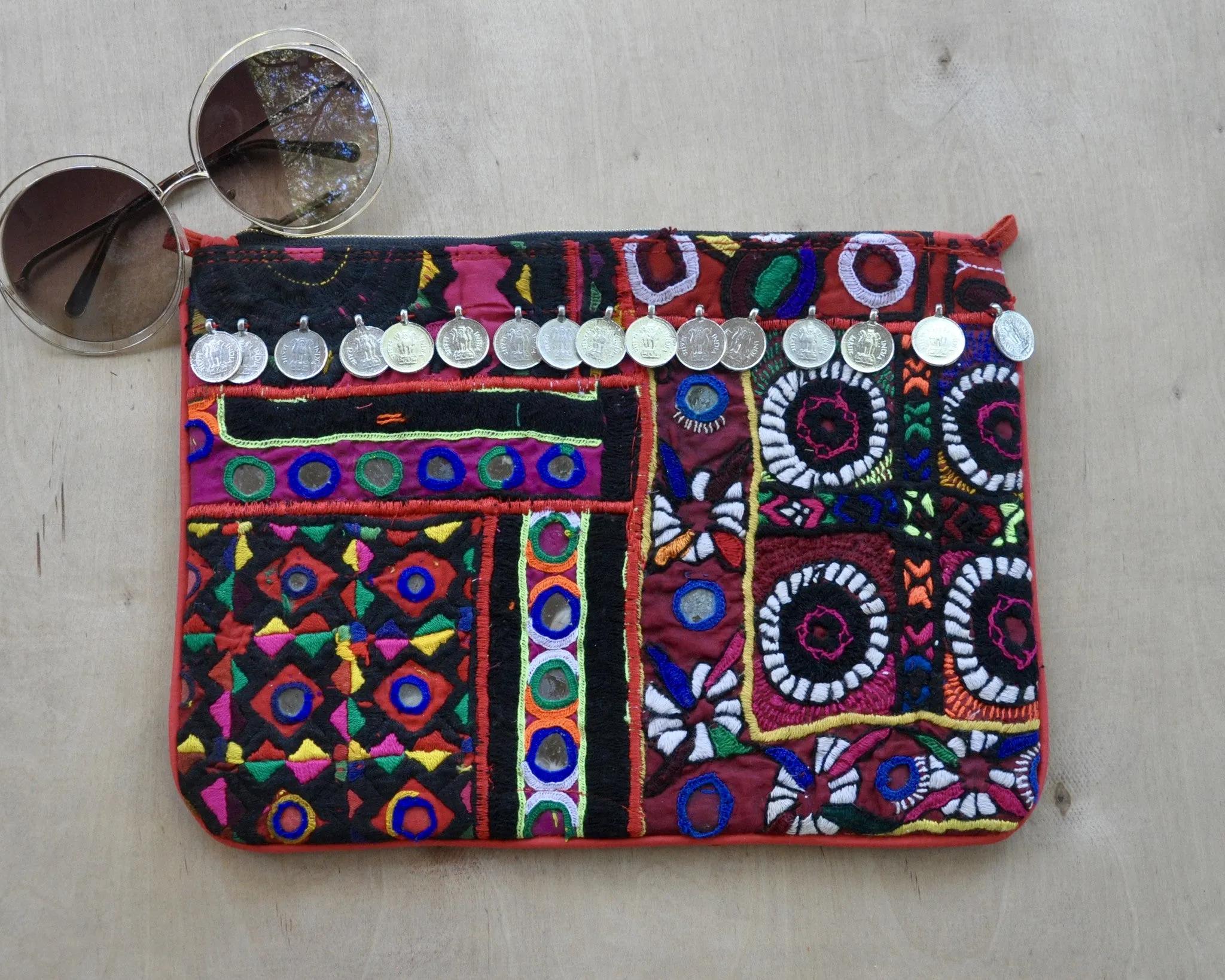 Sayulita Clutch