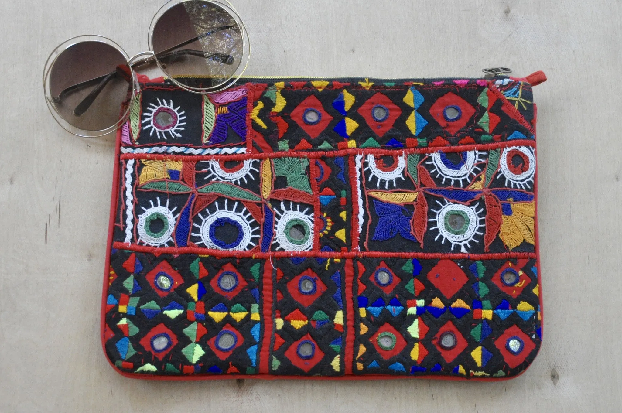 Sayulita Clutch