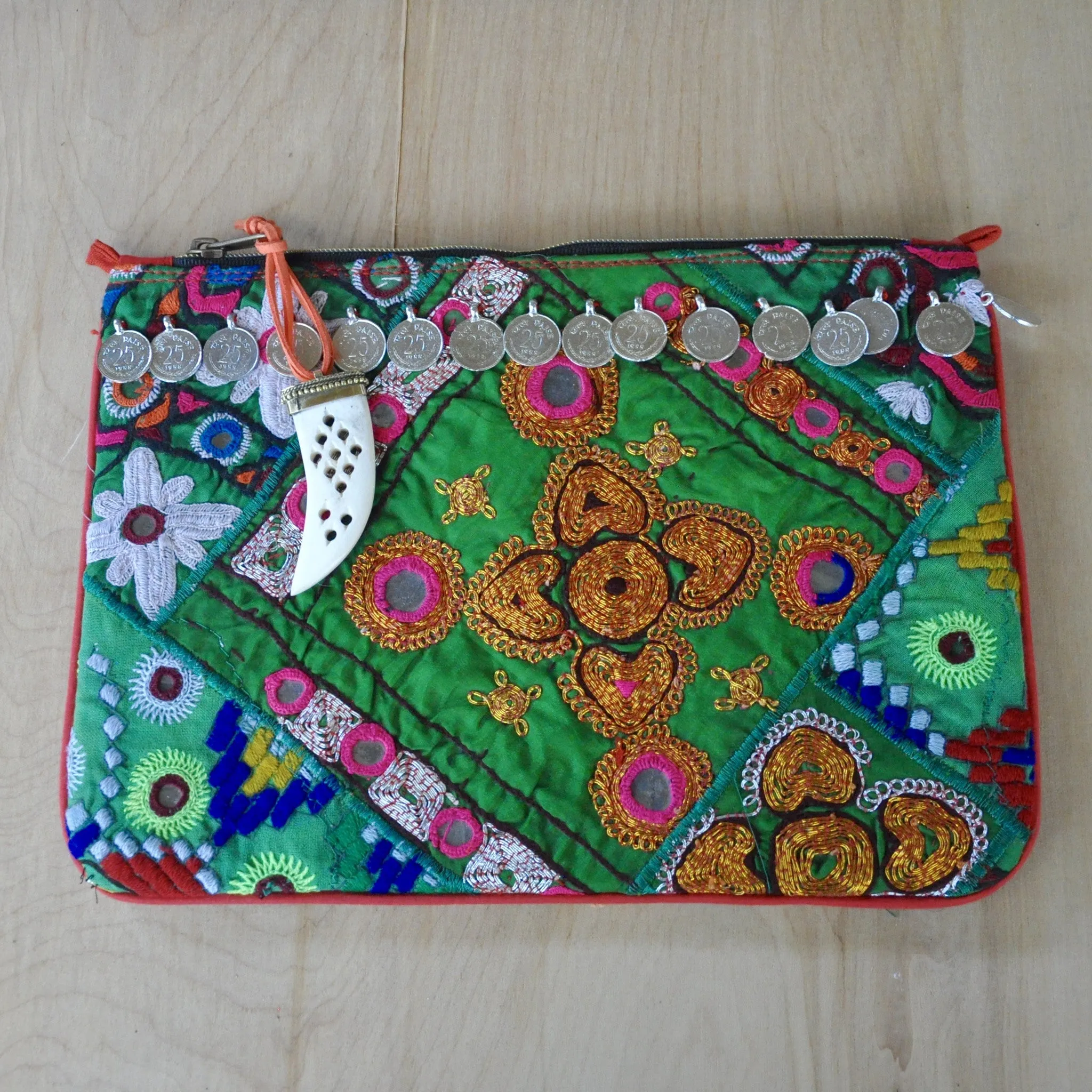 Sayulita Clutch