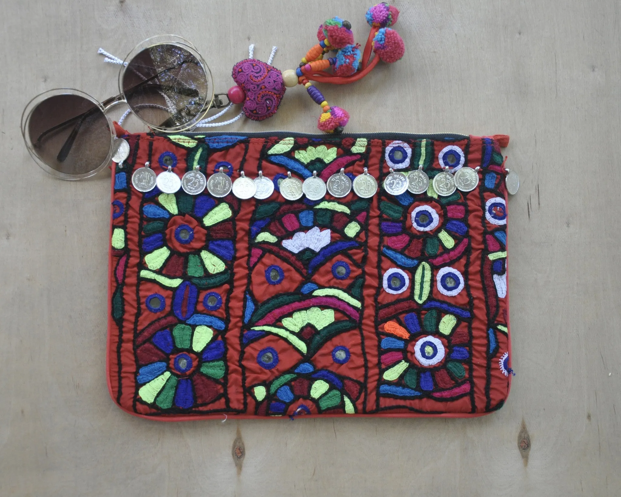 Sayulita Clutch