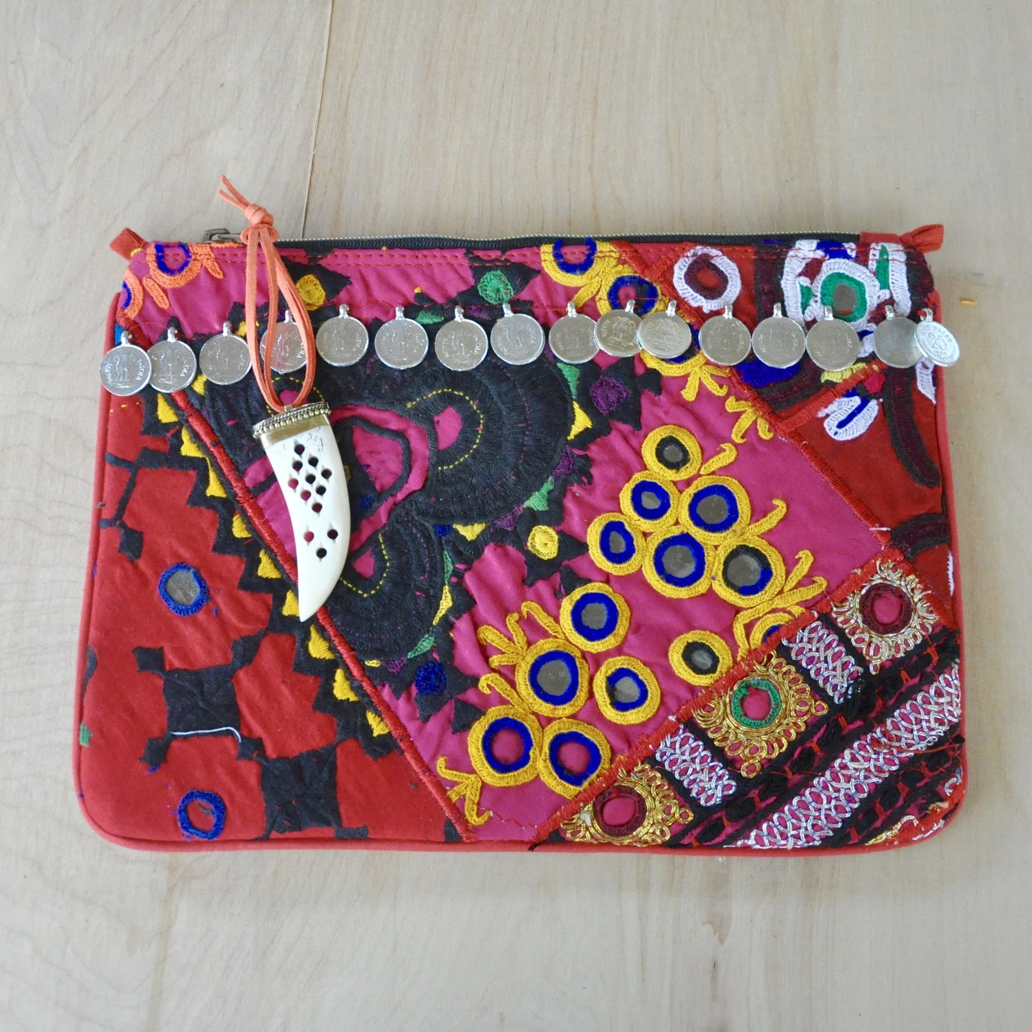 Sayulita Clutch