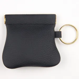 SC03-B - Squeeze Coin Purse- Black