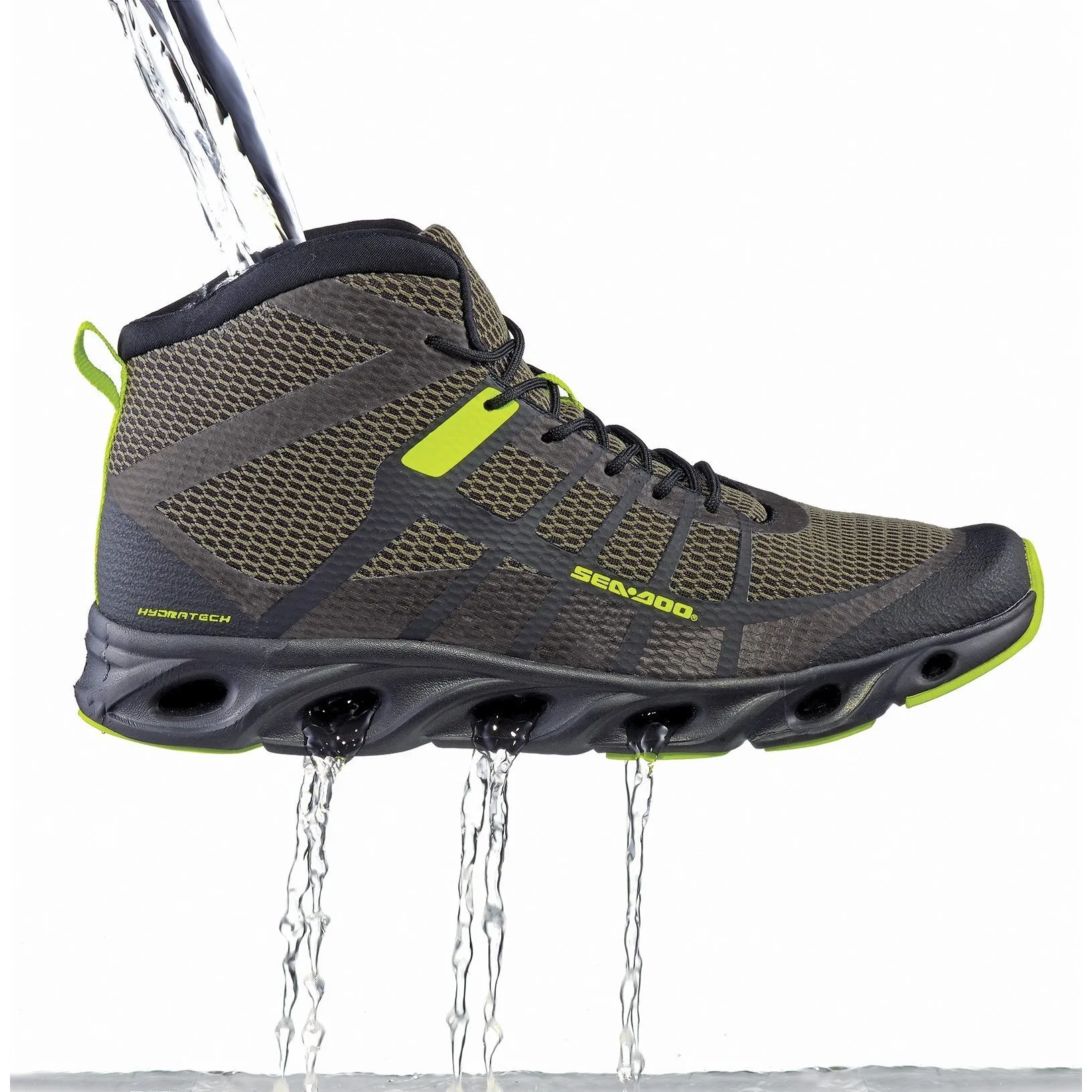 Sea-Doo Riding Boots - 2021