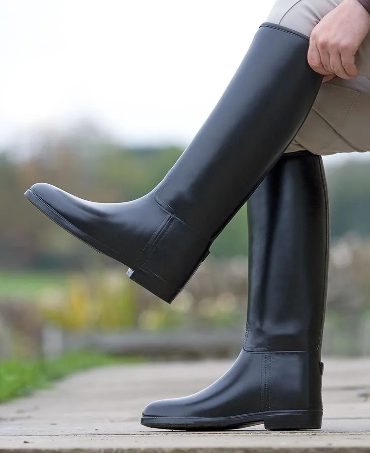 Shires Long Waterproof Riding Boots - Childrens
