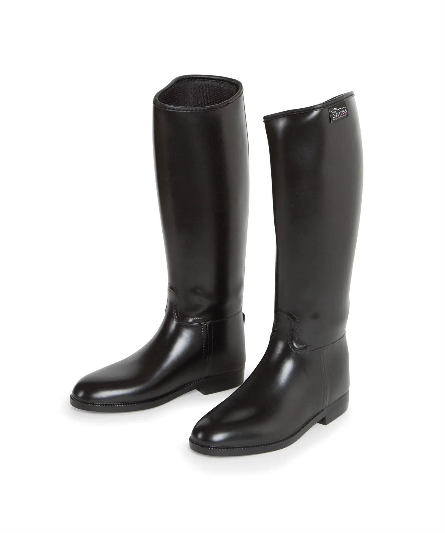 Shires Long Waterproof Riding Boots - Childrens
