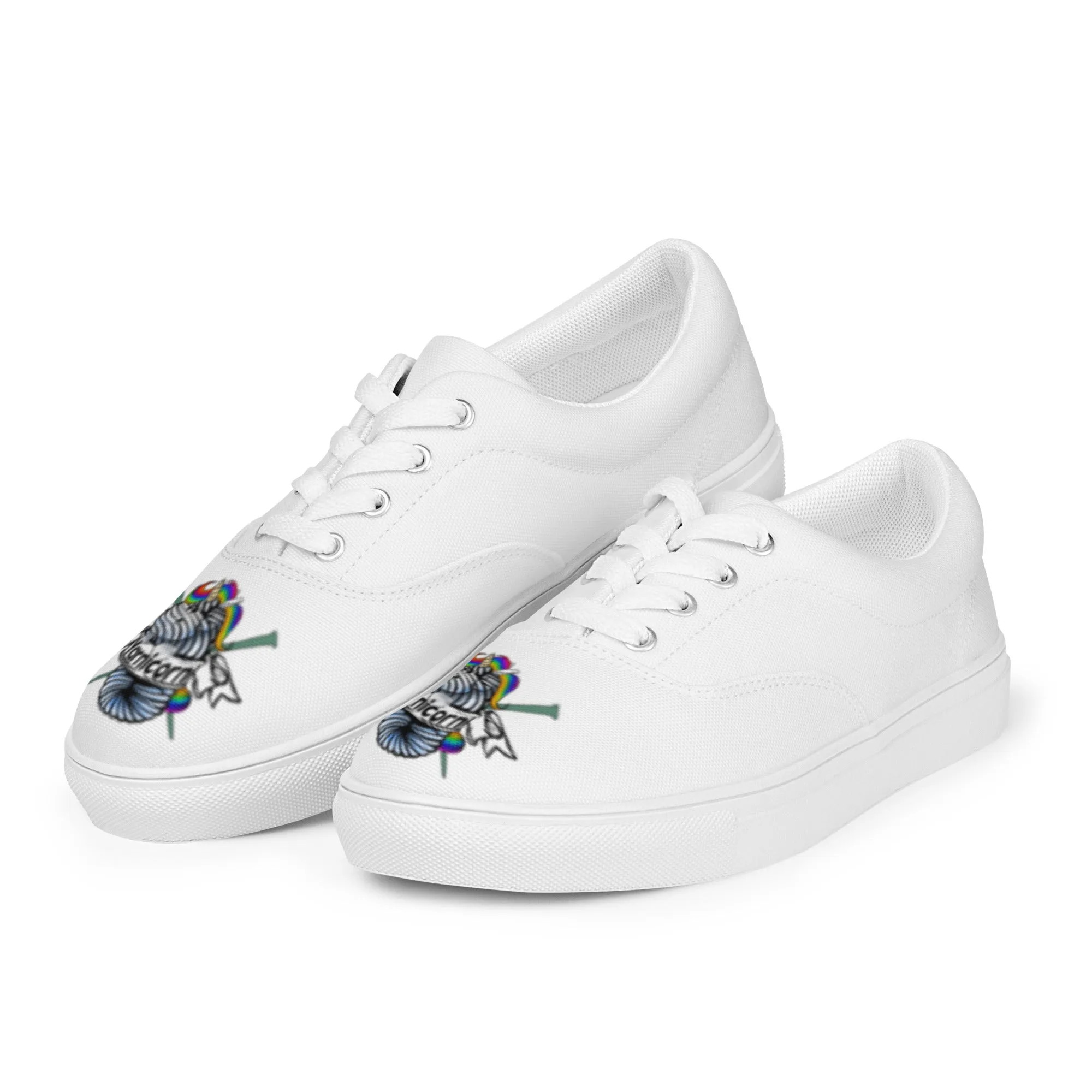 Shoes for Women Sneakers, Yarnicorn Women’s Canvas Shoes
