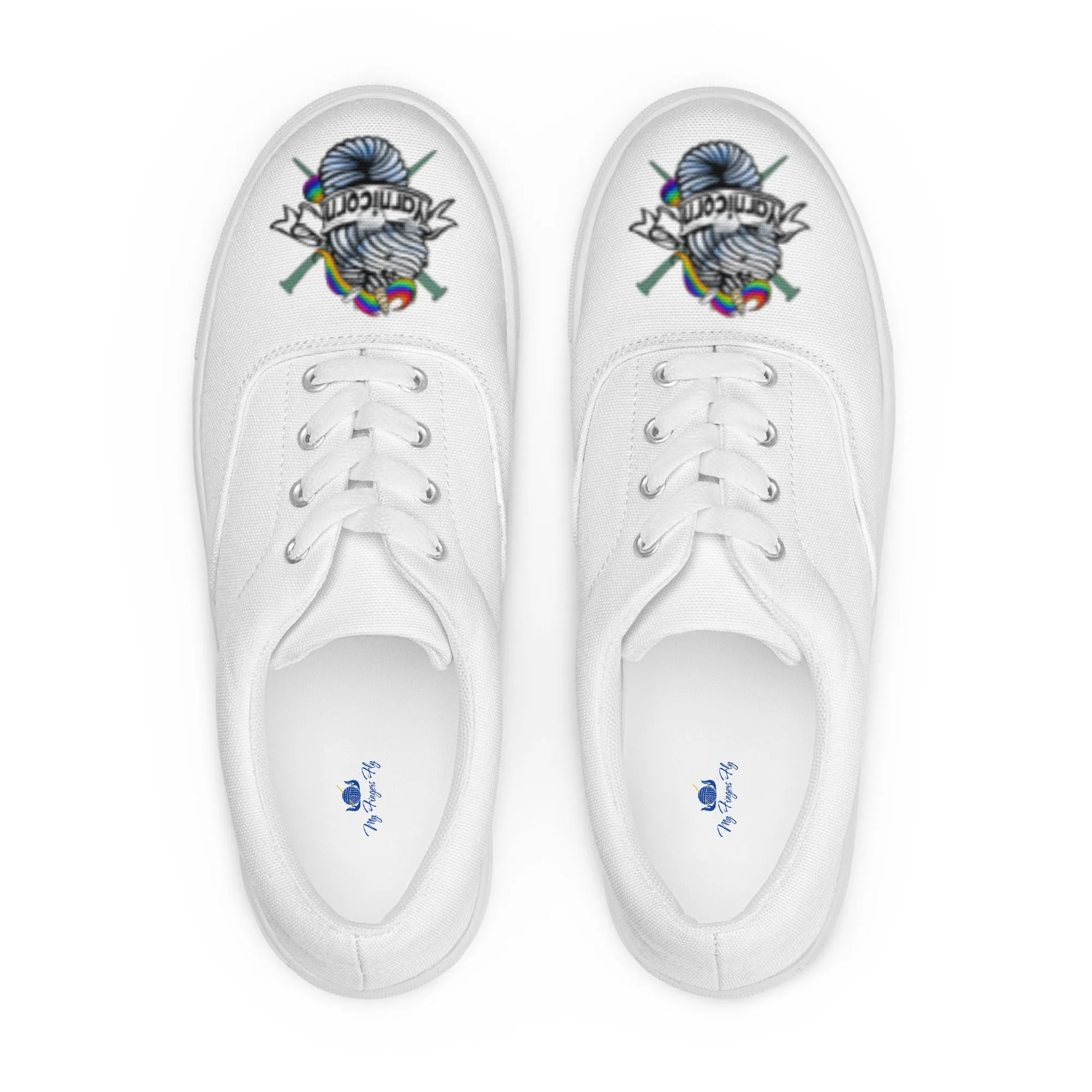 Shoes for Women Sneakers, Yarnicorn Women’s Canvas Shoes