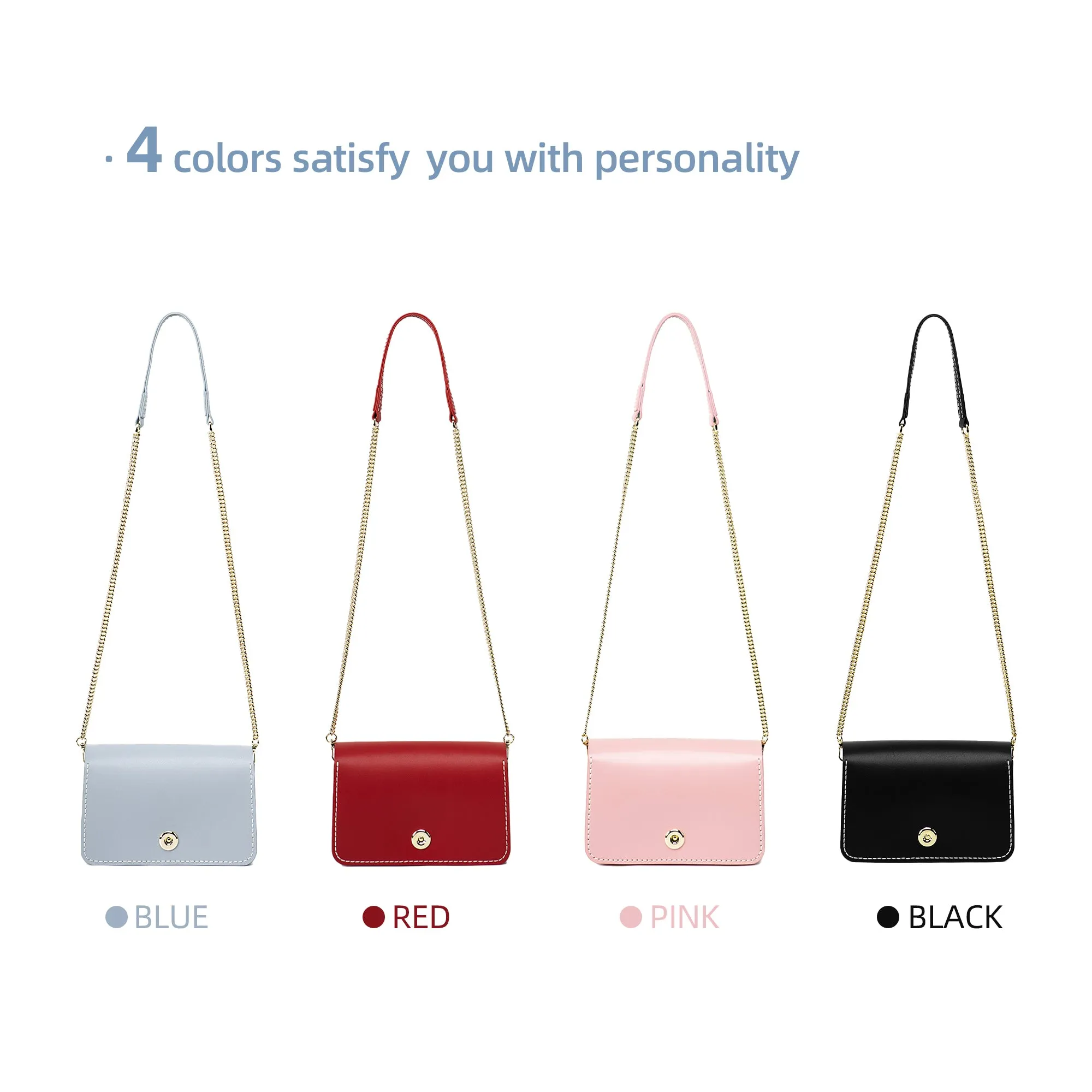 Simplicity Square Leather Bag Kit