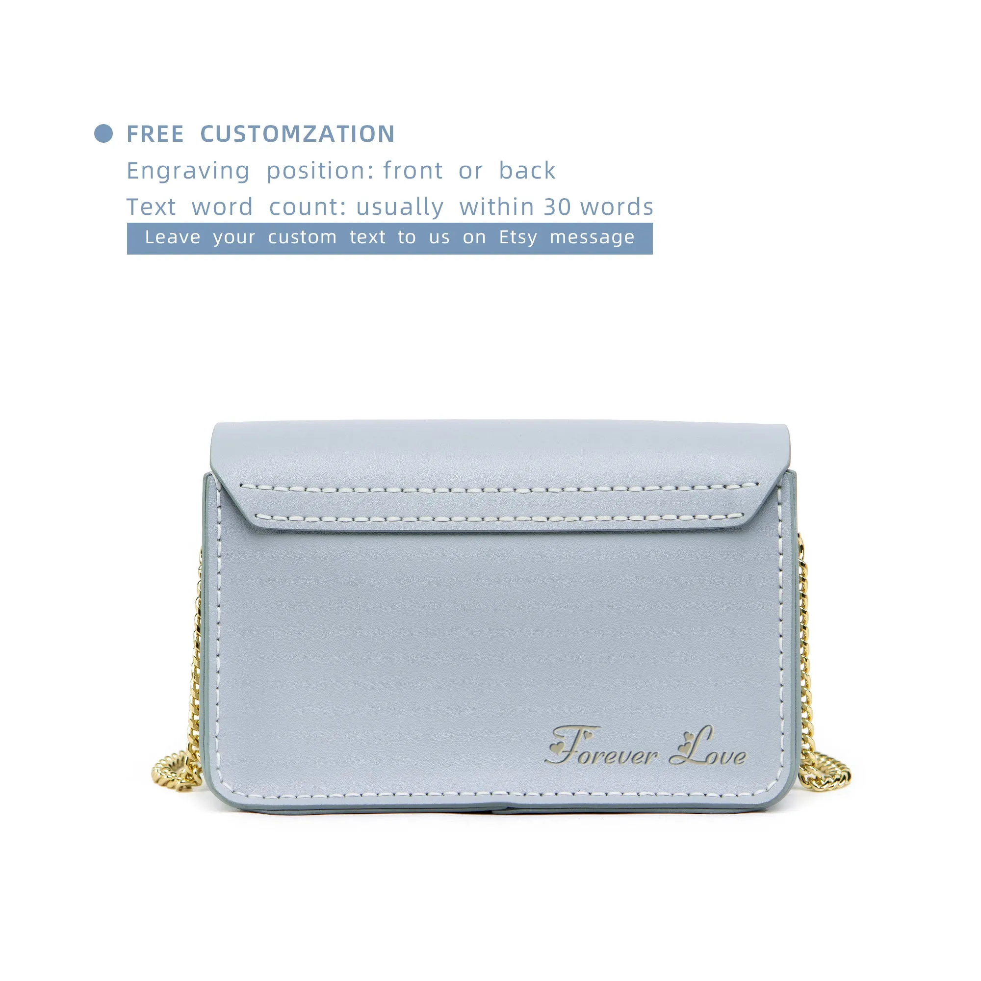 Simplicity Square Leather Bag Kit