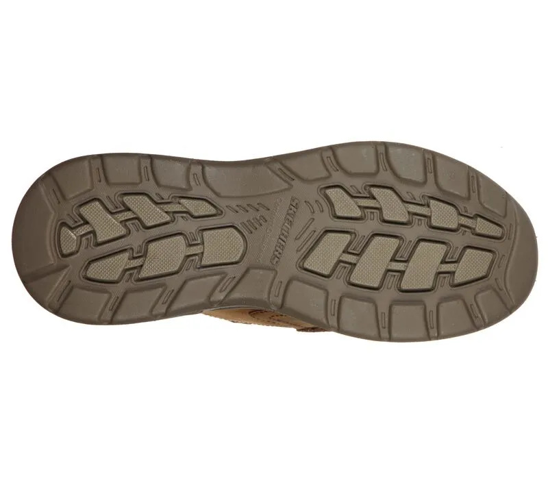 Skechers Men's Arch Fit Motley Hust Slip-On Shoes 204184 DSRT