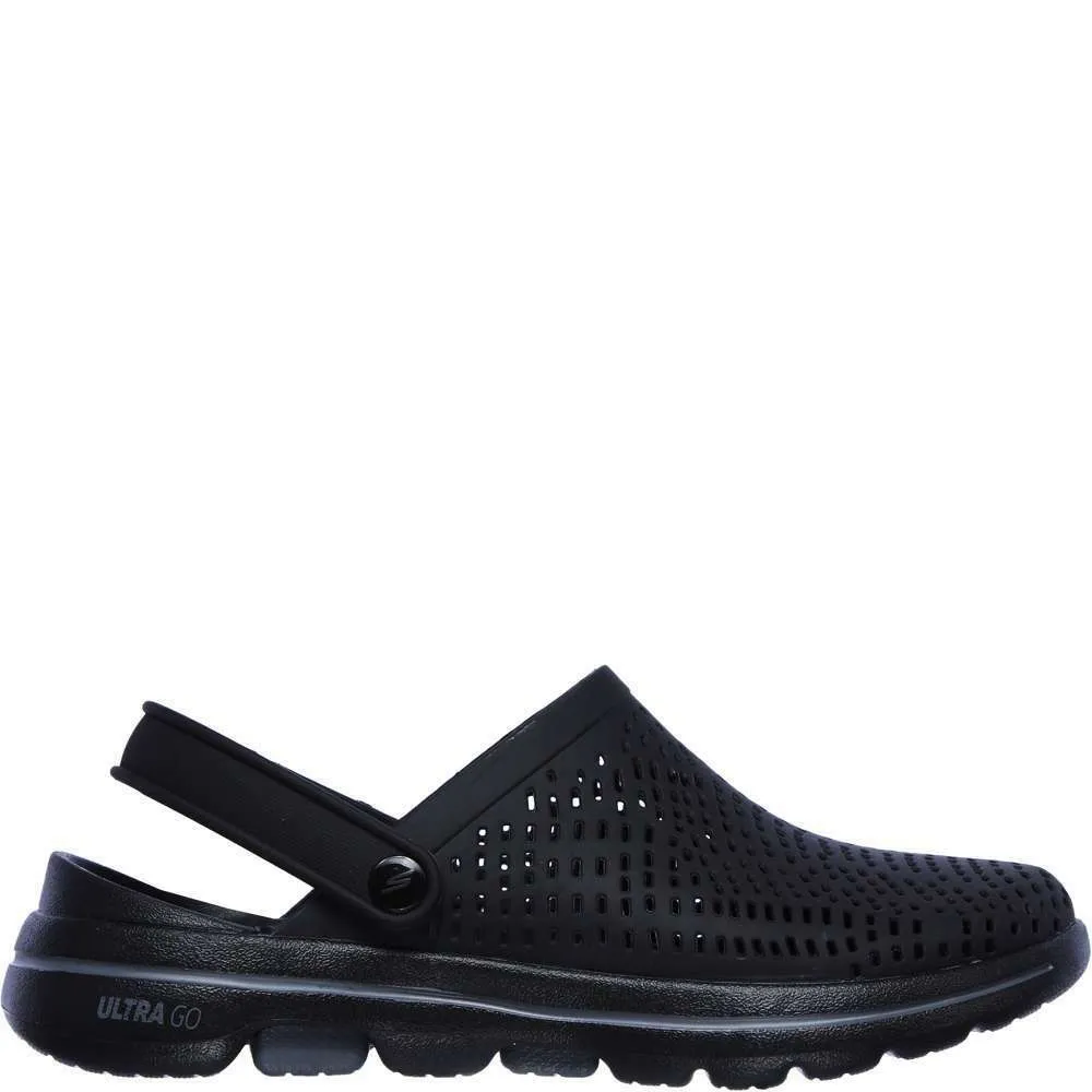 Skechers Women's Go Walk 5 Astonished Slip Ons - 111103 BBK