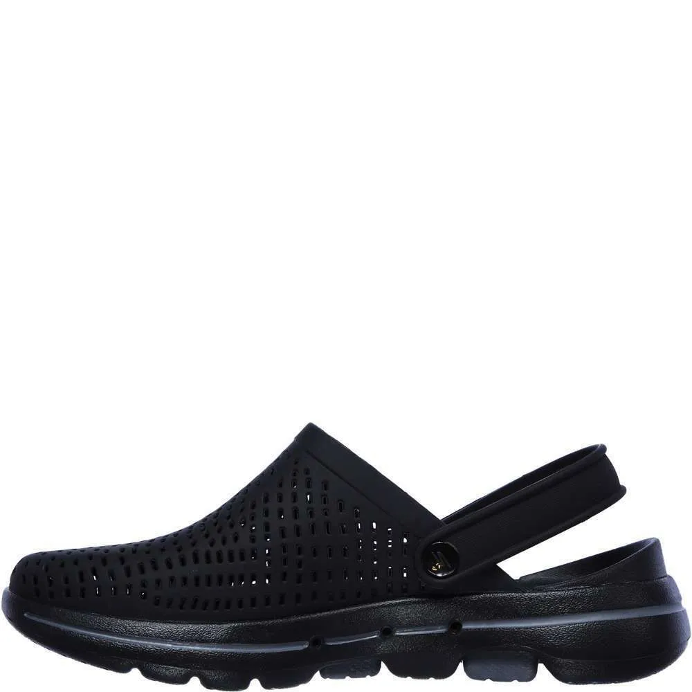 Skechers Women's Go Walk 5 Astonished Slip Ons - 111103 BBK