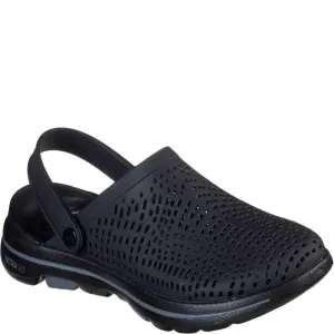 Skechers Women's Go Walk 5 Astonished Slip Ons - 111103 BBK