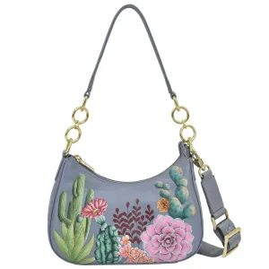 Small Convertible Hobo - 701