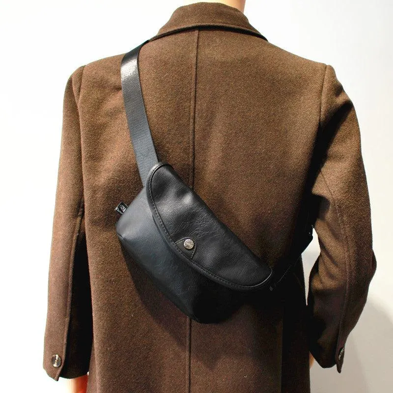 Small Leather Crossbody Bag