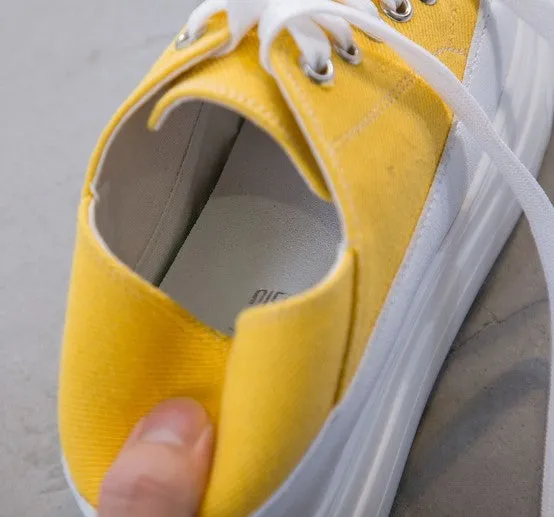 Small Size Thick Sole Height Increase Sneakers SS270