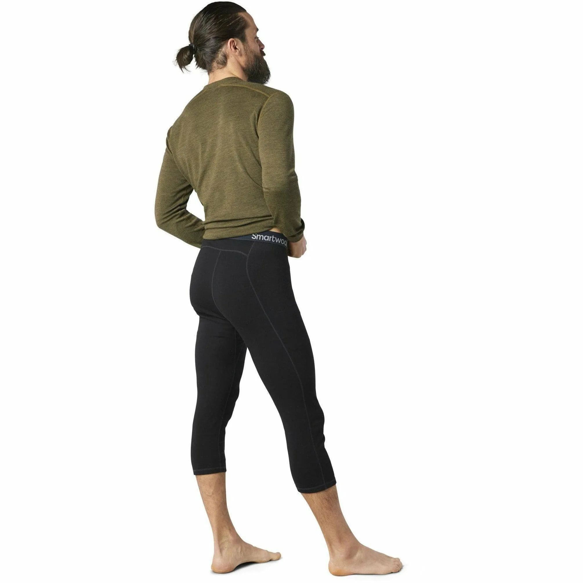 Smartwool Mens Merino 250 Base Layer 3/4 Bottoms