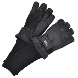 SnowStoppers Gloves - Black