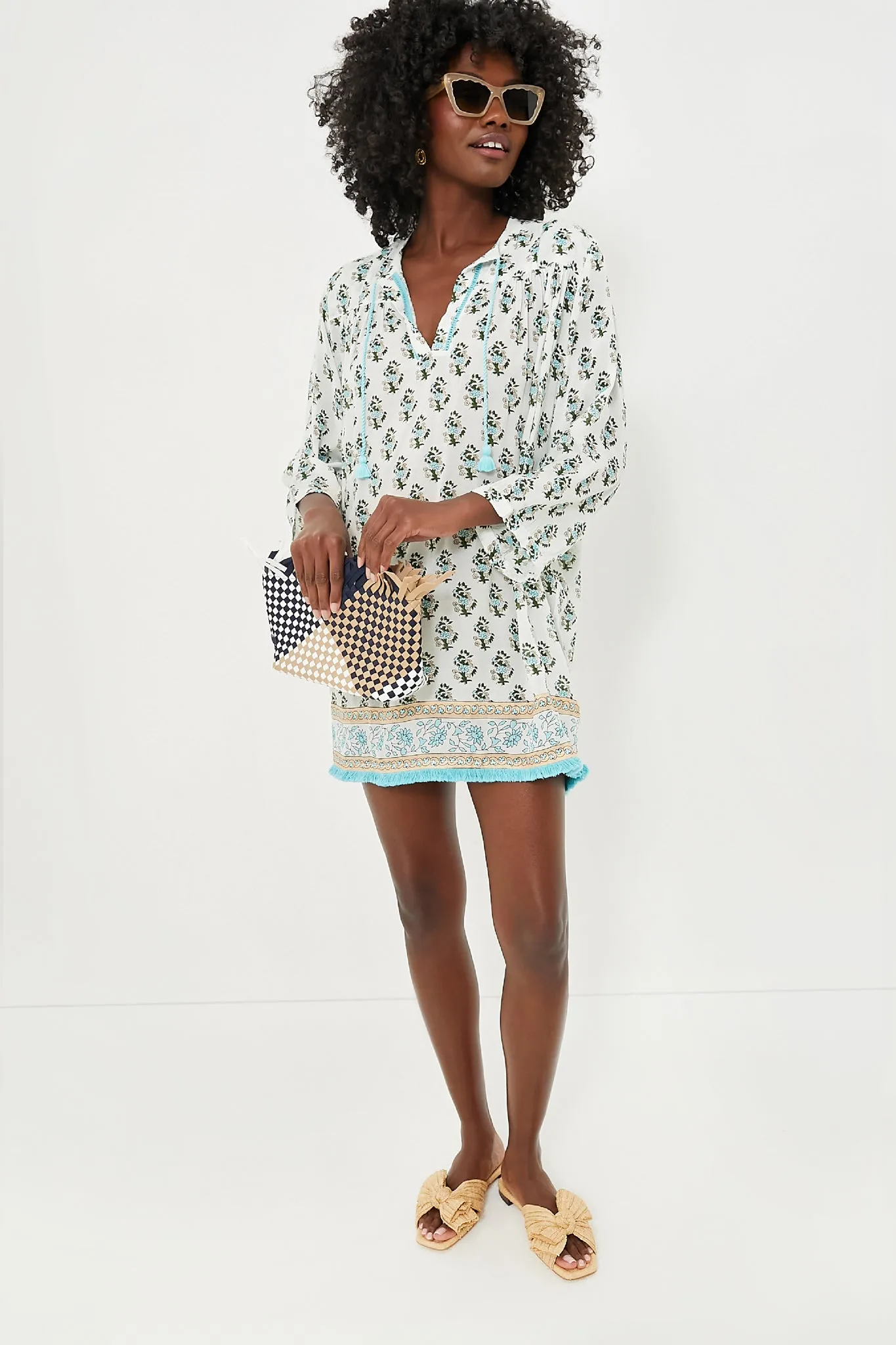 Somerset Havana Clutch