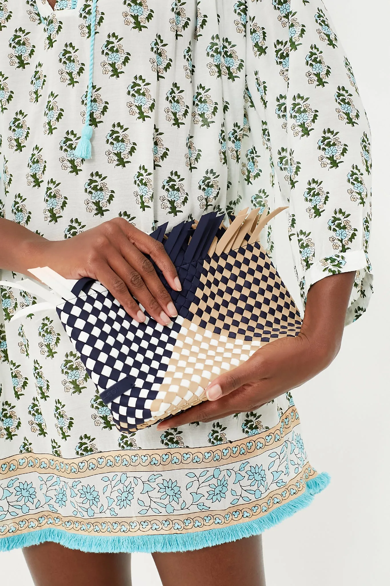 Somerset Havana Clutch