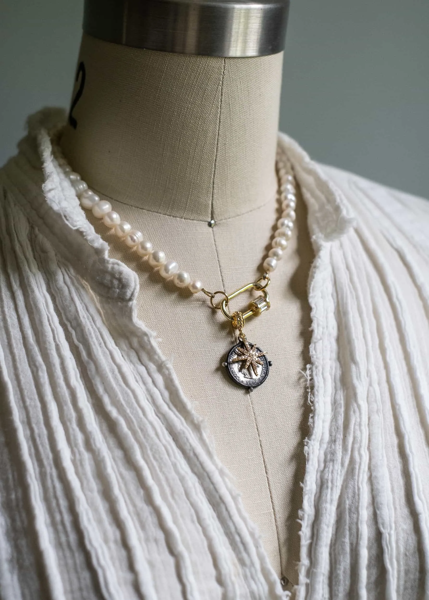 Starburst Necklace