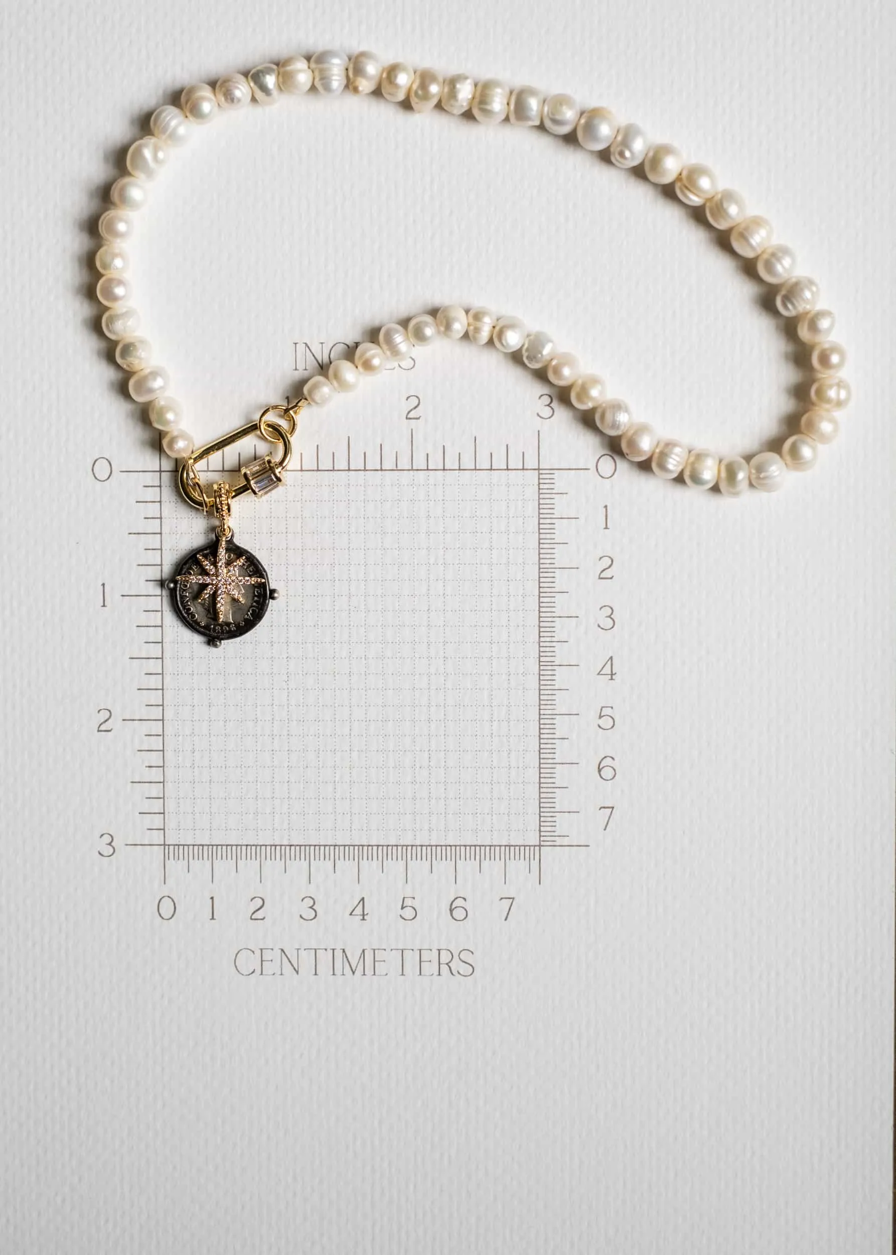 Starburst Necklace