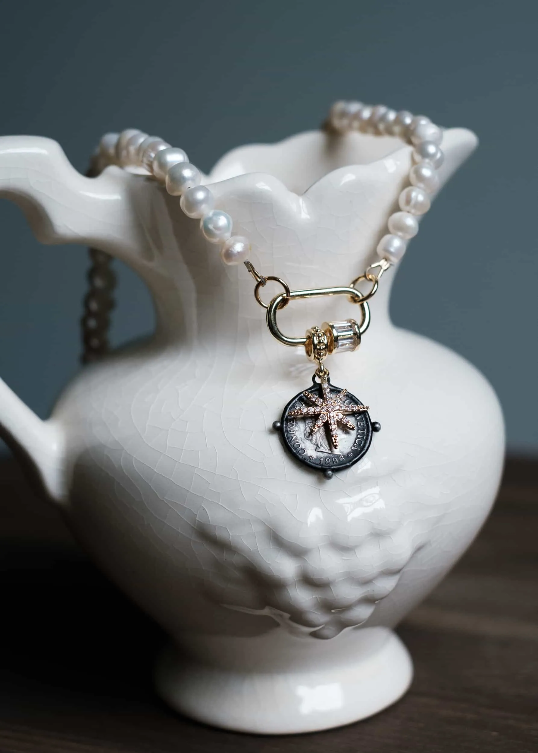 Starburst Necklace