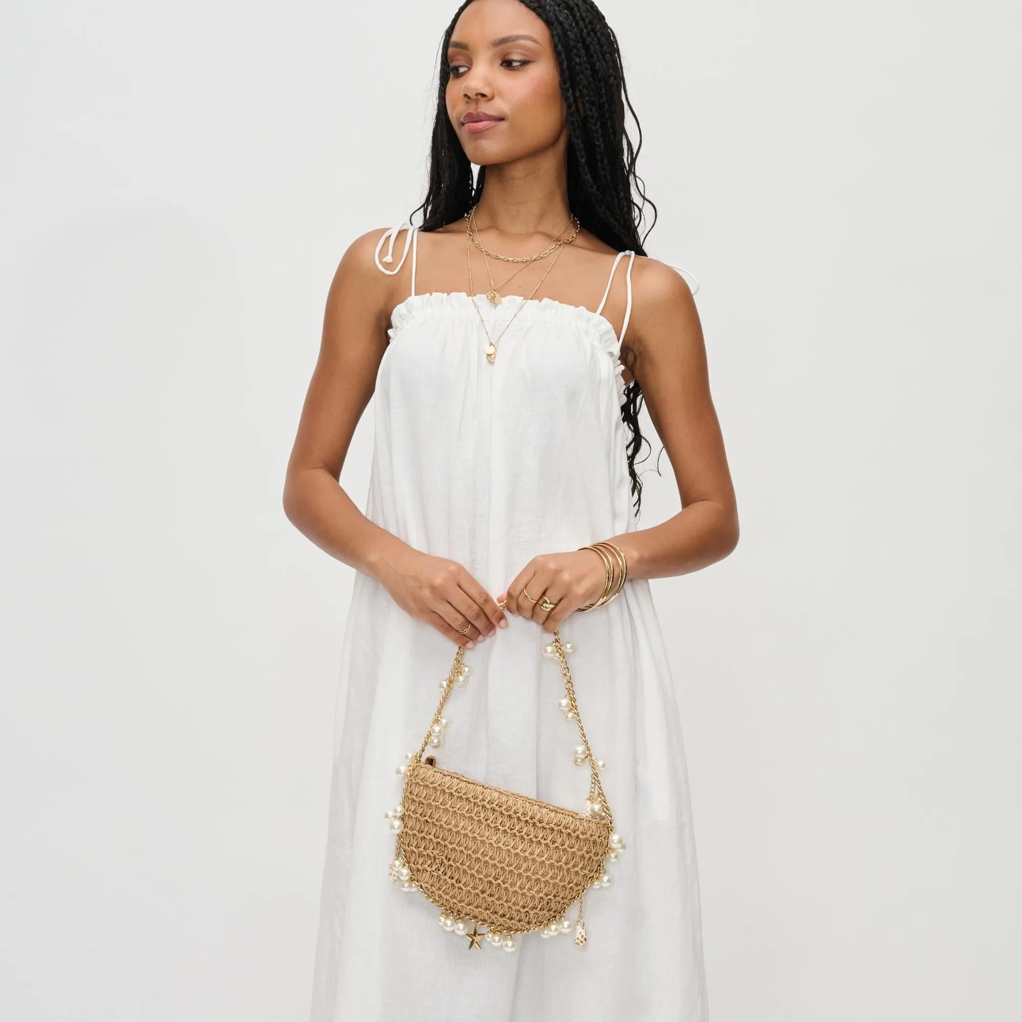 Stassi Evening Bag