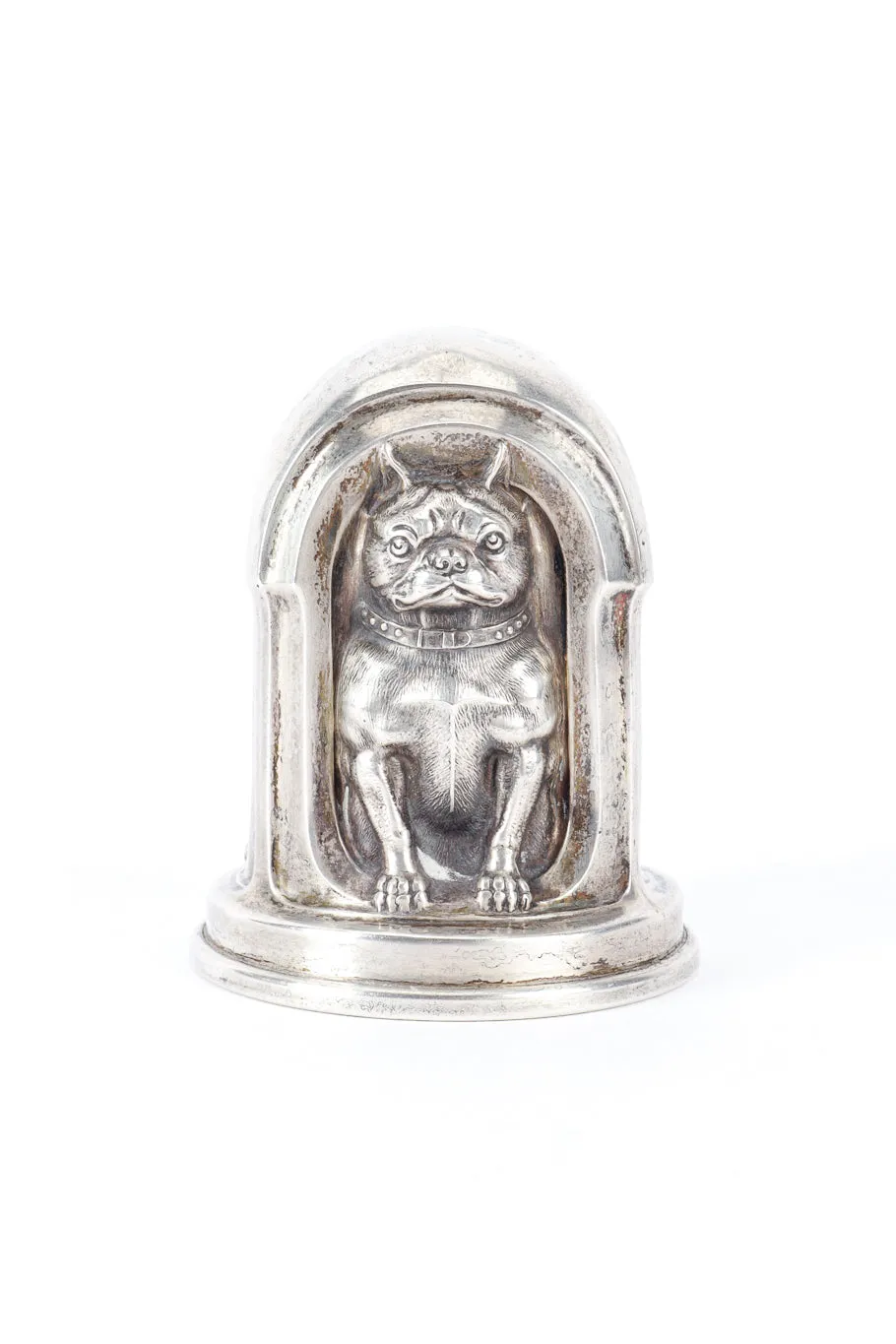 Sterling French Bulldog Piggy Bank