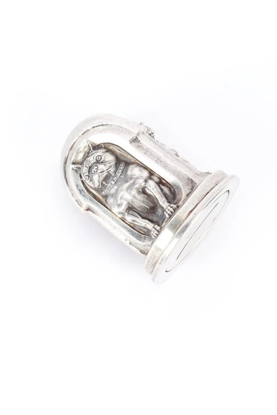 Sterling French Bulldog Piggy Bank