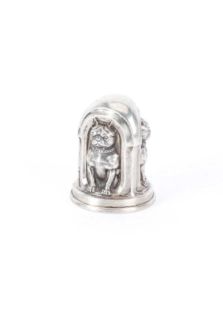 Sterling French Bulldog Piggy Bank