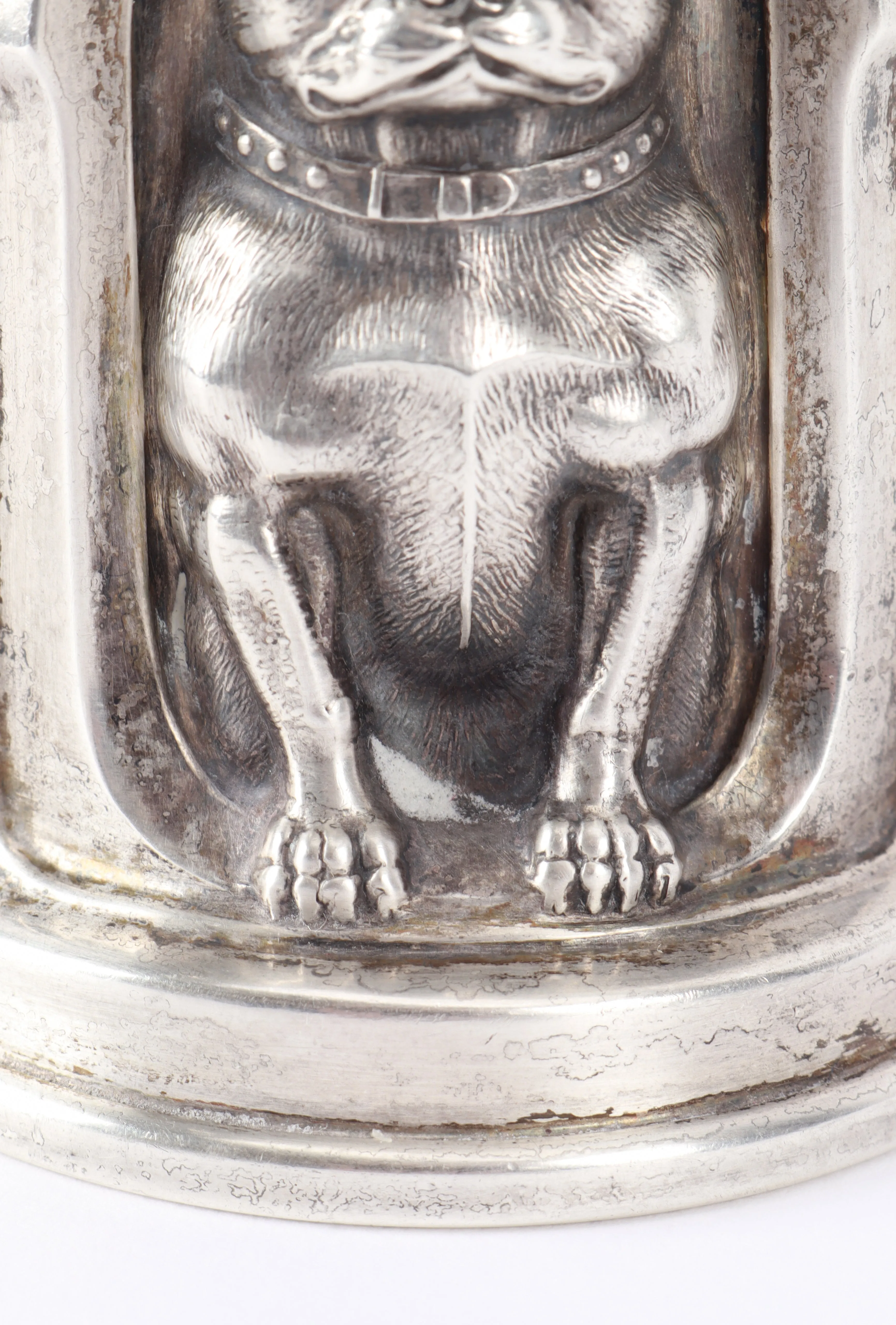 Sterling French Bulldog Piggy Bank