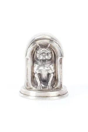 Sterling French Bulldog Piggy Bank