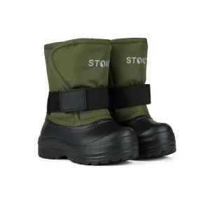 Stonz Trek Toddler Snow Boots - Cypress