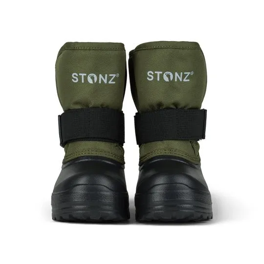 Stonz Trek Toddler Snow Boots - Cypress